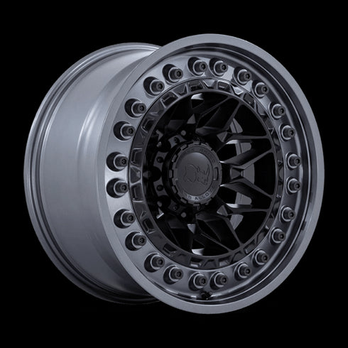 Black Rhino 20X10 8/180 -18 ALPHA - IDB WA